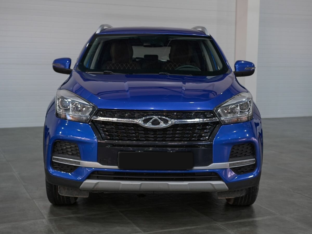 Chery Tiggo 4 I Рестайлинг, 2021 Фото №1