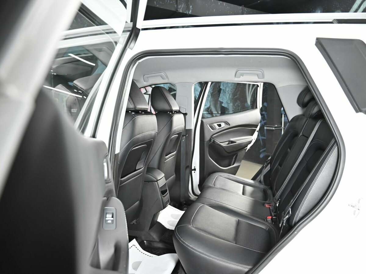 Chery Tiggo 4 I Рестайлинг, 2020 Фото №17