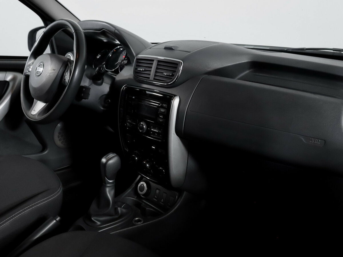 Nissan Terrano III (D10), 2017 Фото №9