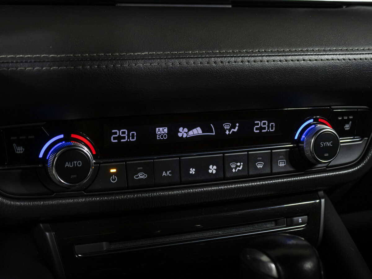 Mazda 6 III (GJ) Рестайлинг 2, 2018 Фото №16