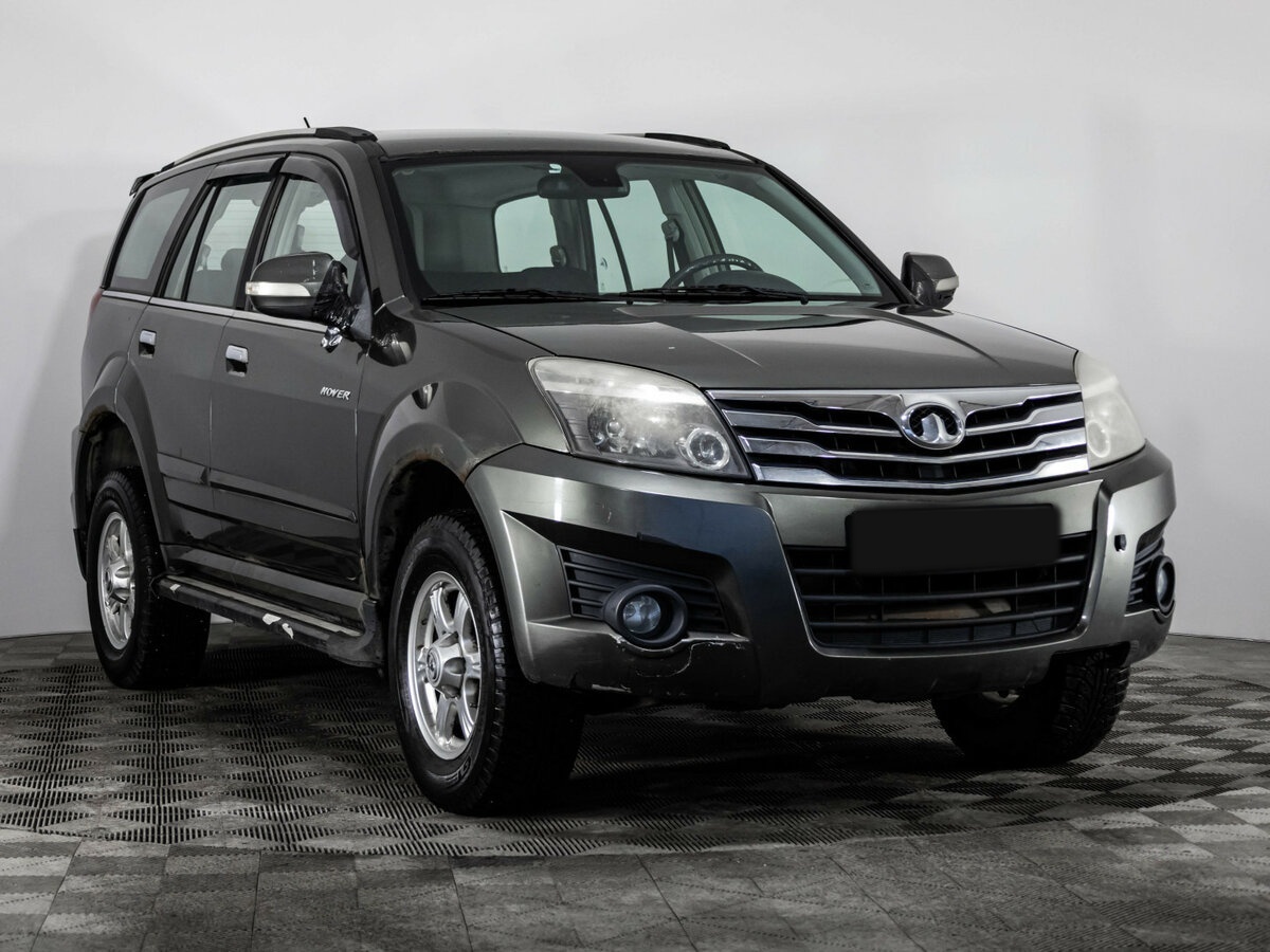 Great Wall Hover H3 I, 2014 Фото №3