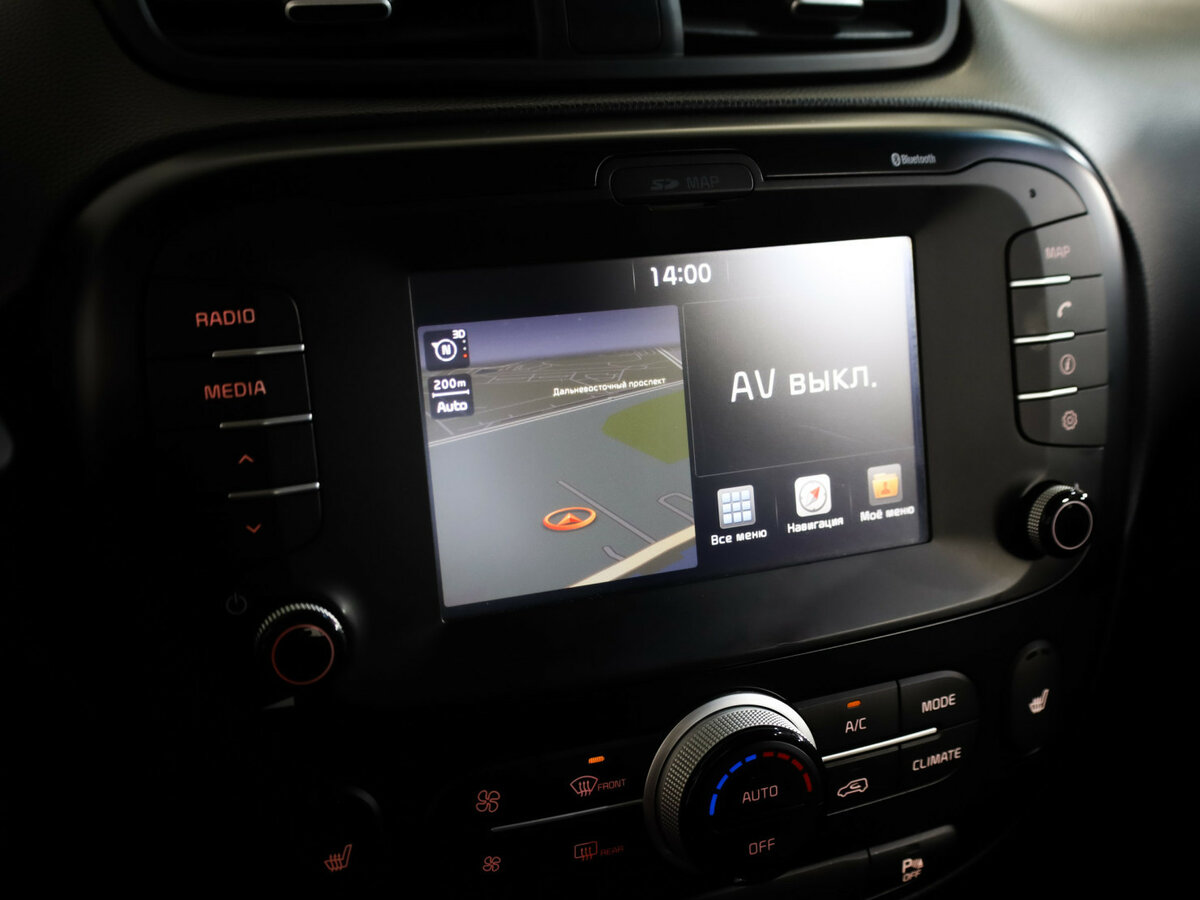 Kia Soul II Рестайлинг, 2019 Фото №14