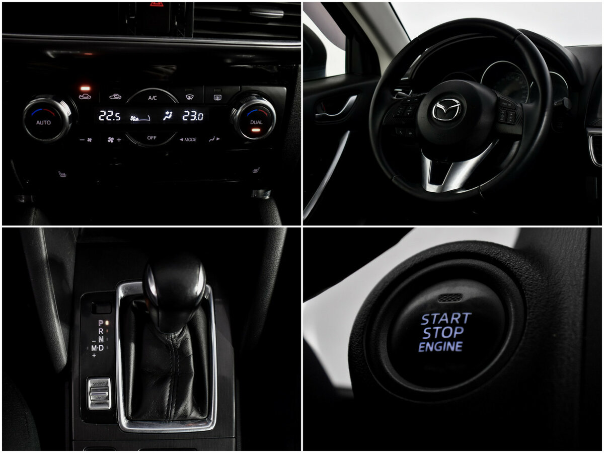 Mazda CX-5 I Рестайлинг, 2015 Фото №20