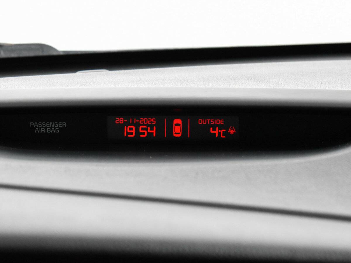 Kia Ceed II Рестайлинг, 2016 Фото №17