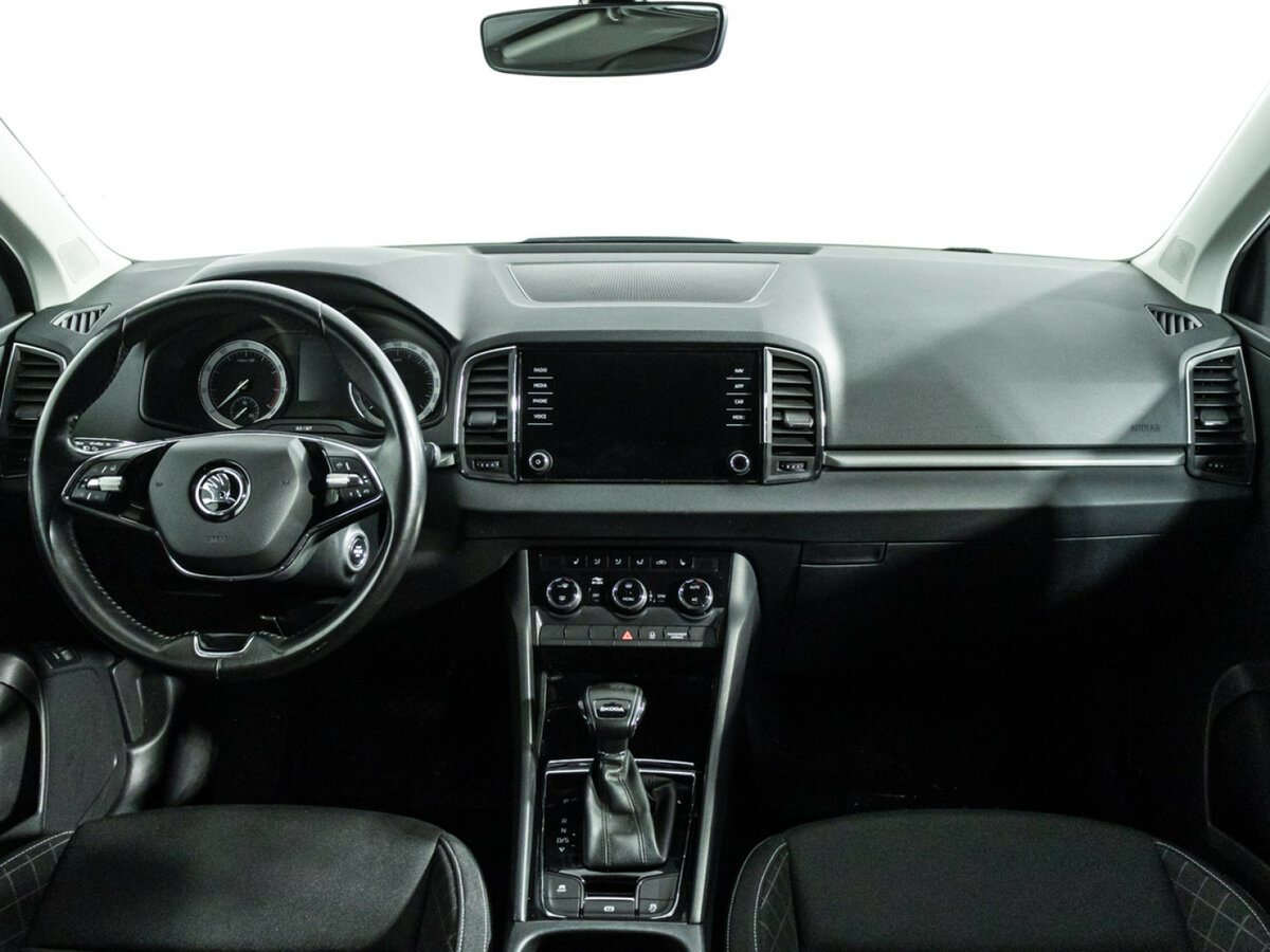 Skoda Karoq I, 2021 Фото №13