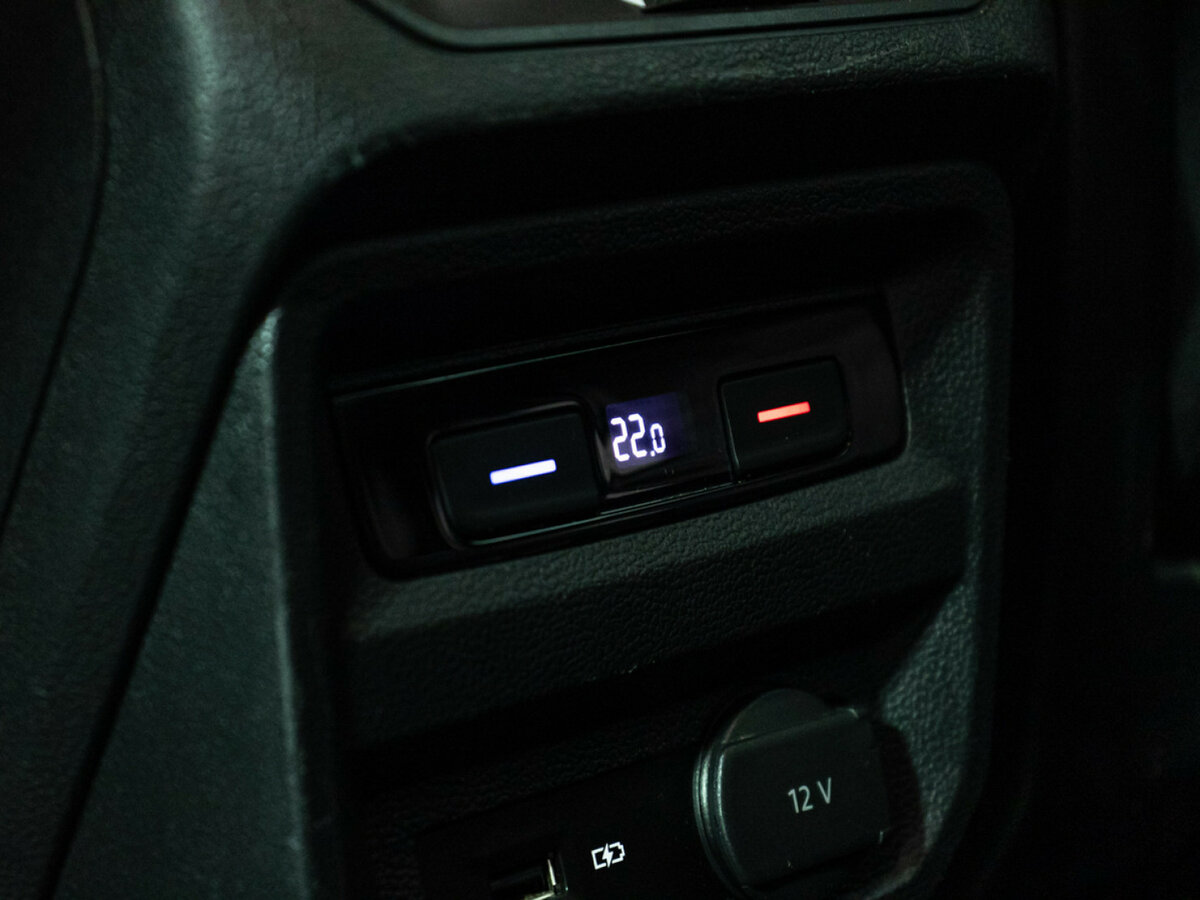 Volkswagen Tiguan II, 2019 Фото №16