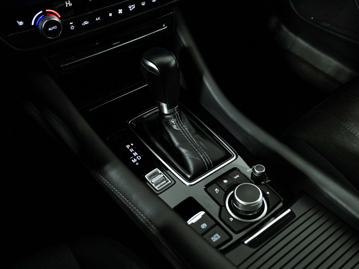 Mazda 6 III (GJ) Рестайлинг 2, 2020 Фото №16