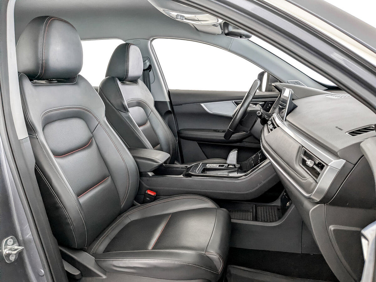 Chery Tiggo 7 Pro I, 2022 Фото №23