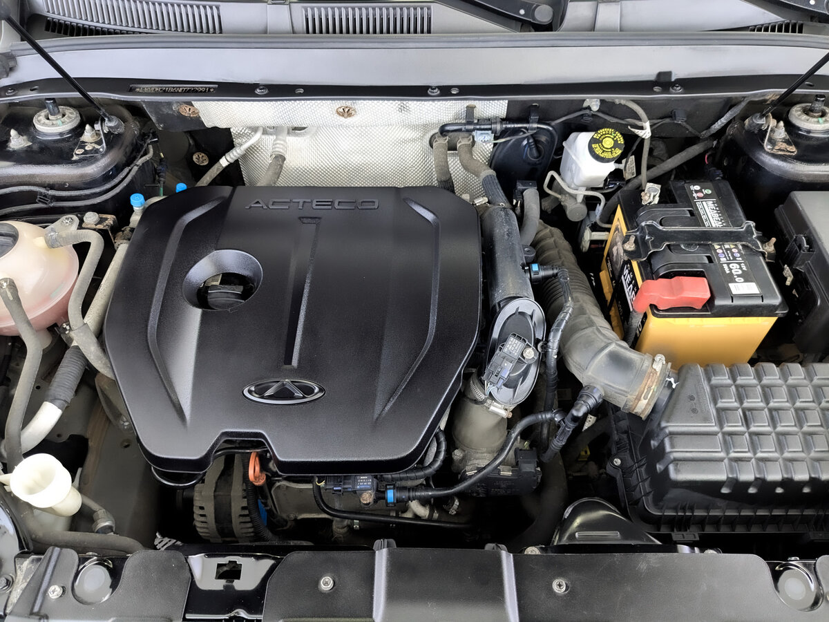 Chery Tiggo 7 Pro I, 2022 Фото №9