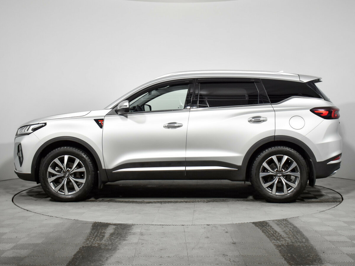 Chery Tiggo 7 Pro Max I, 2022 Фото №7