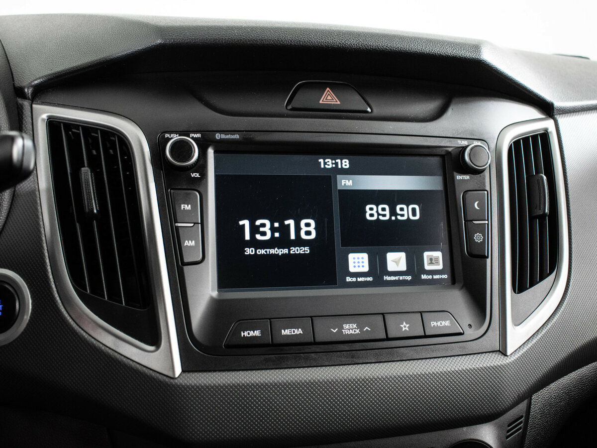 Hyundai Creta I, 2019 Фото №14