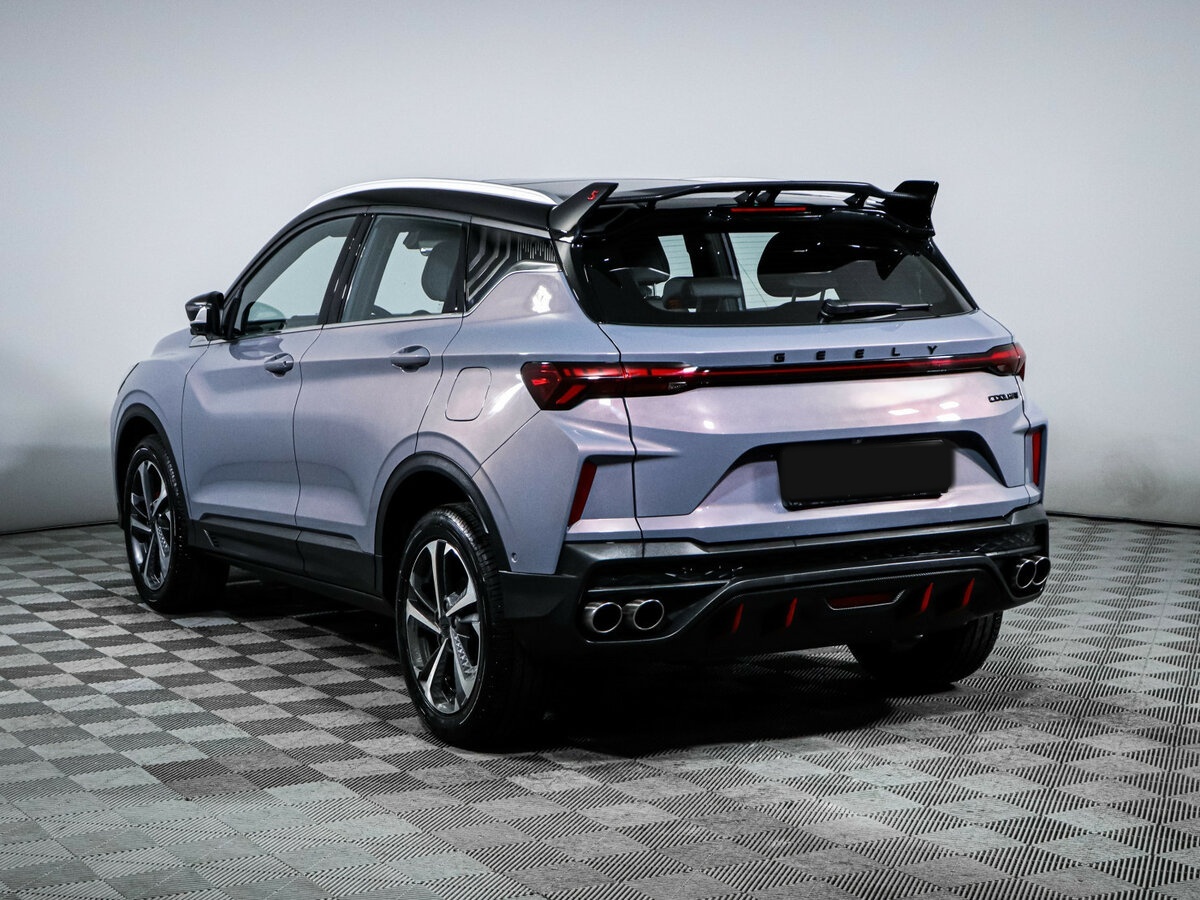 Geely Coolray I Рестайлинг, 2024 Фото №5