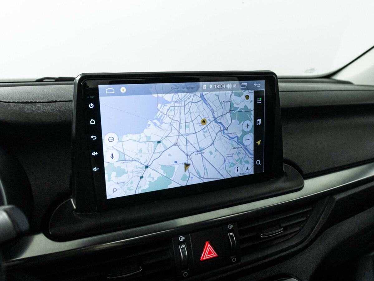 Kia Cerato IV, 2020 Фото №16