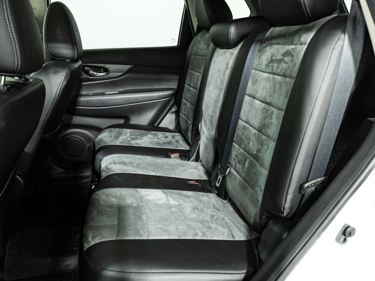 Nissan X-Trail III, 2016 Фото №10