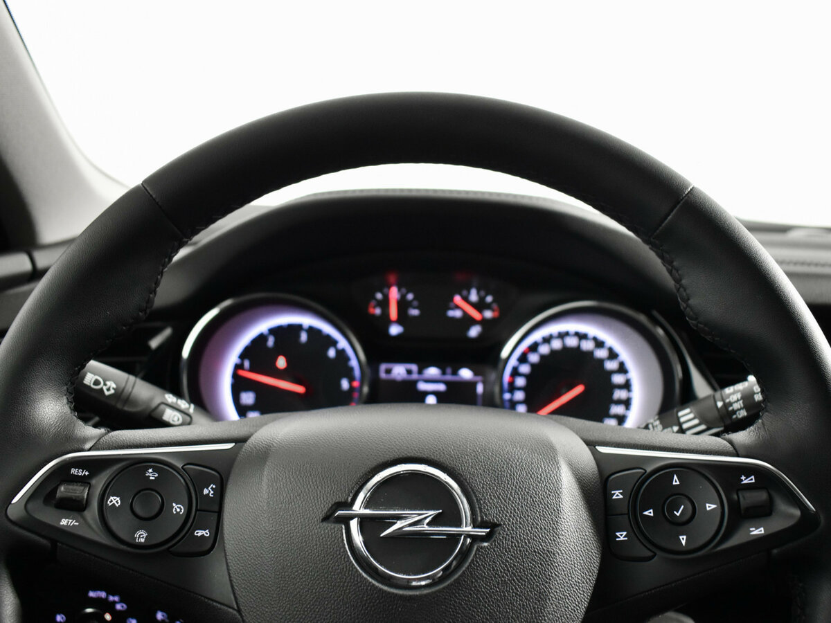 Opel Insignia II Рестайлинг, 2020 Фото №13