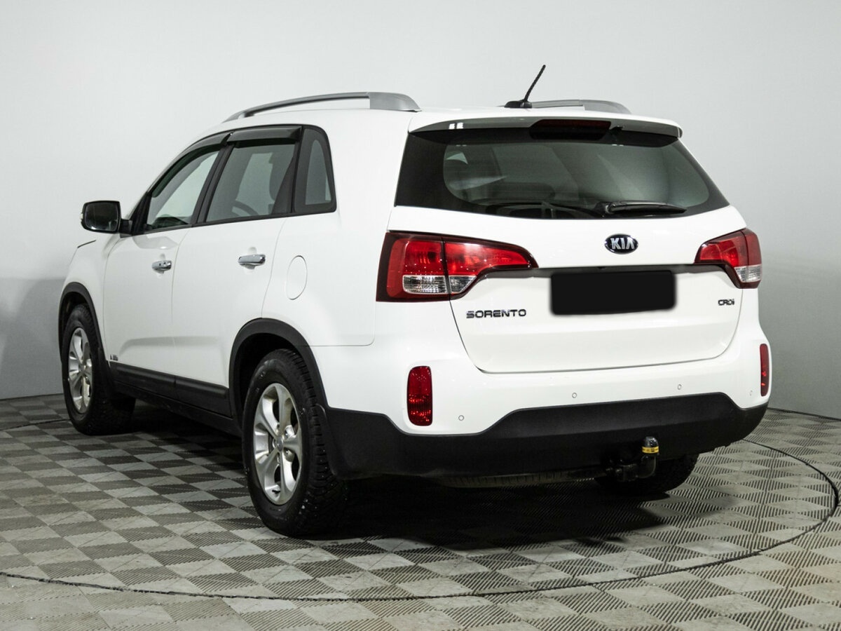 Kia Sorento II Рестайлинг, 2019 Фото №7