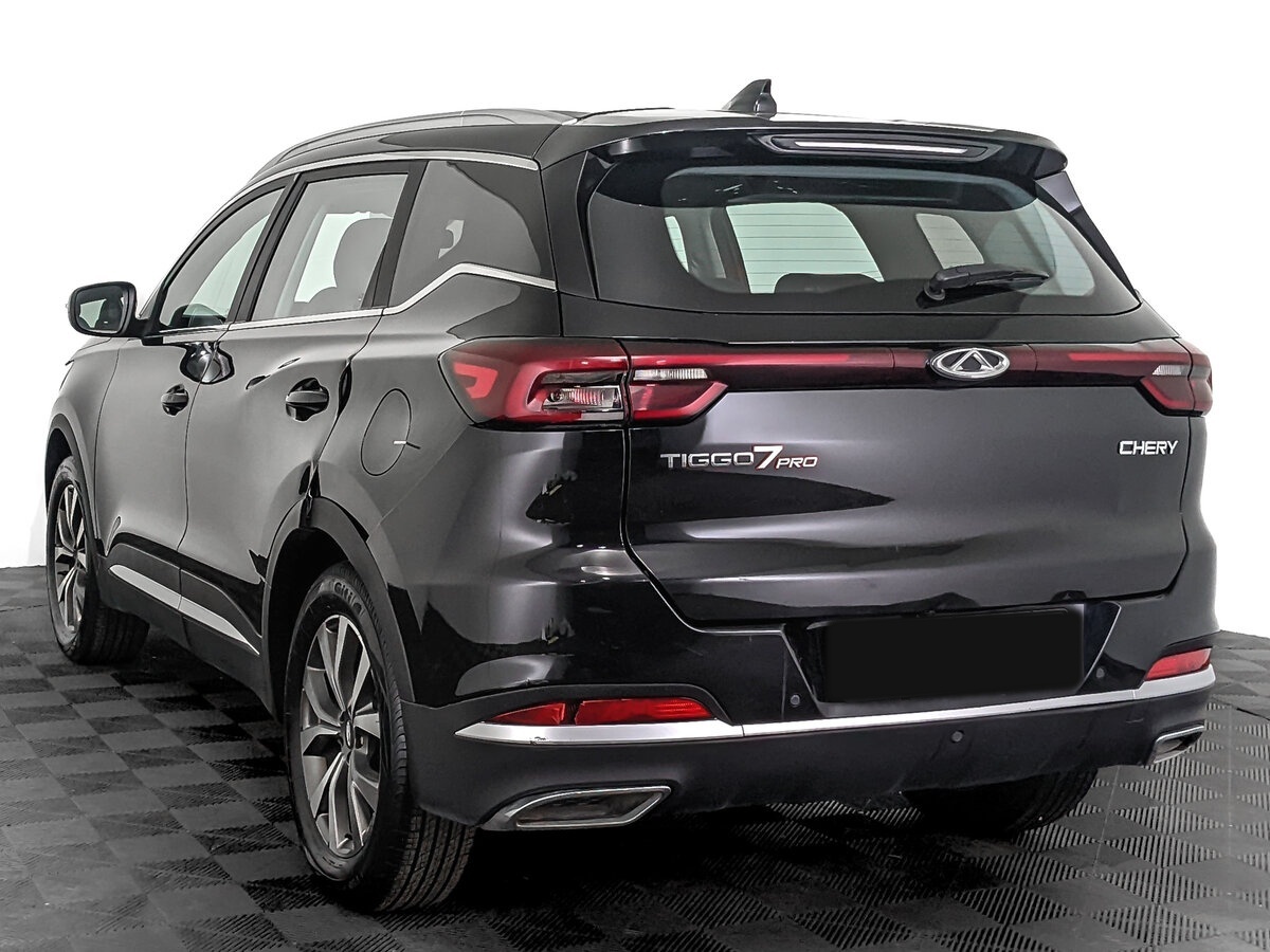 Chery Tiggo 7 Pro I, 2022 Фото №7