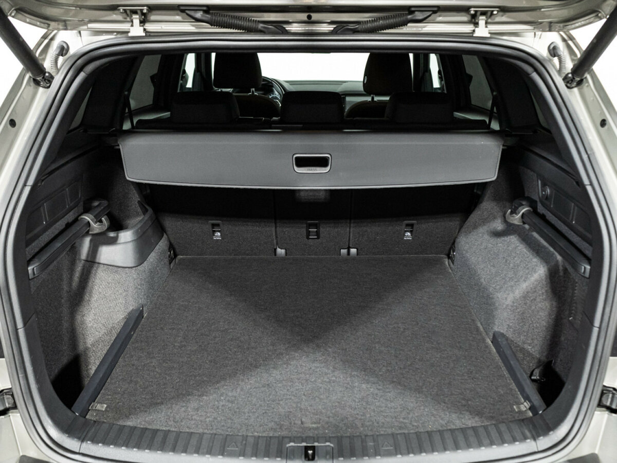 Skoda Kodiaq I, 2020 Фото №18