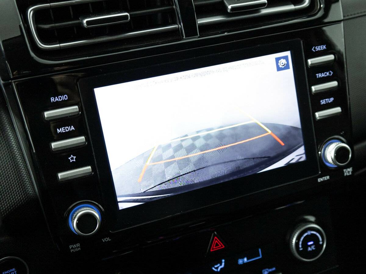 Hyundai Creta II, 2021 Фото №15