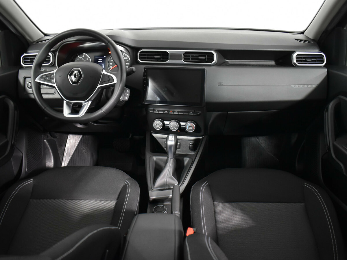 Renault Duster II, 2022 Фото №11