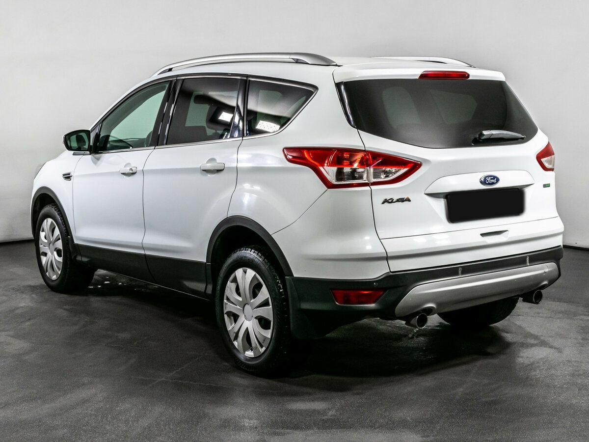 Ford Kuga II, 2015 Фото №6