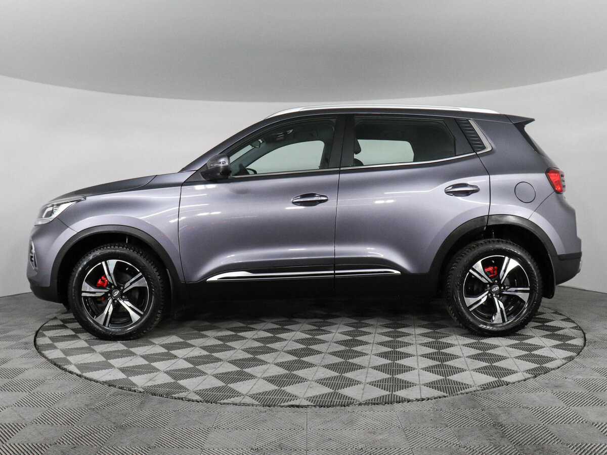 Chery Tiggo 4 Pro I, 2022 Фото №8