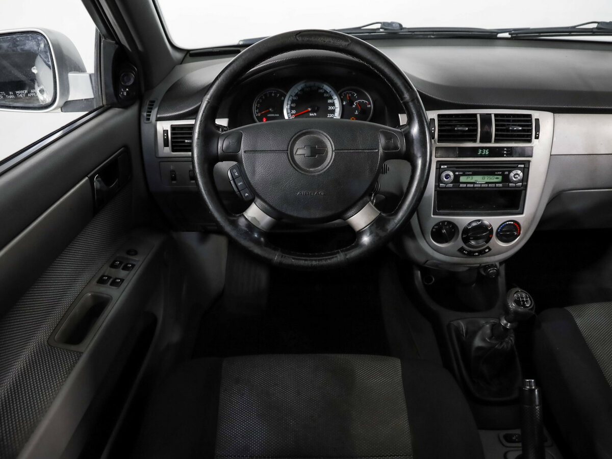 Chevrolet Lacetti I, 2012 Фото №11