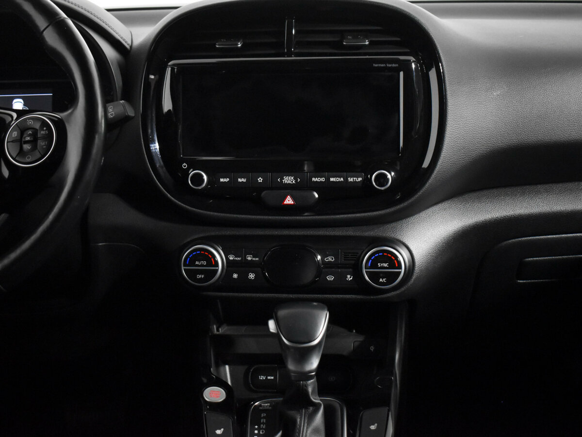 Kia Soul III, 2019 Фото №15