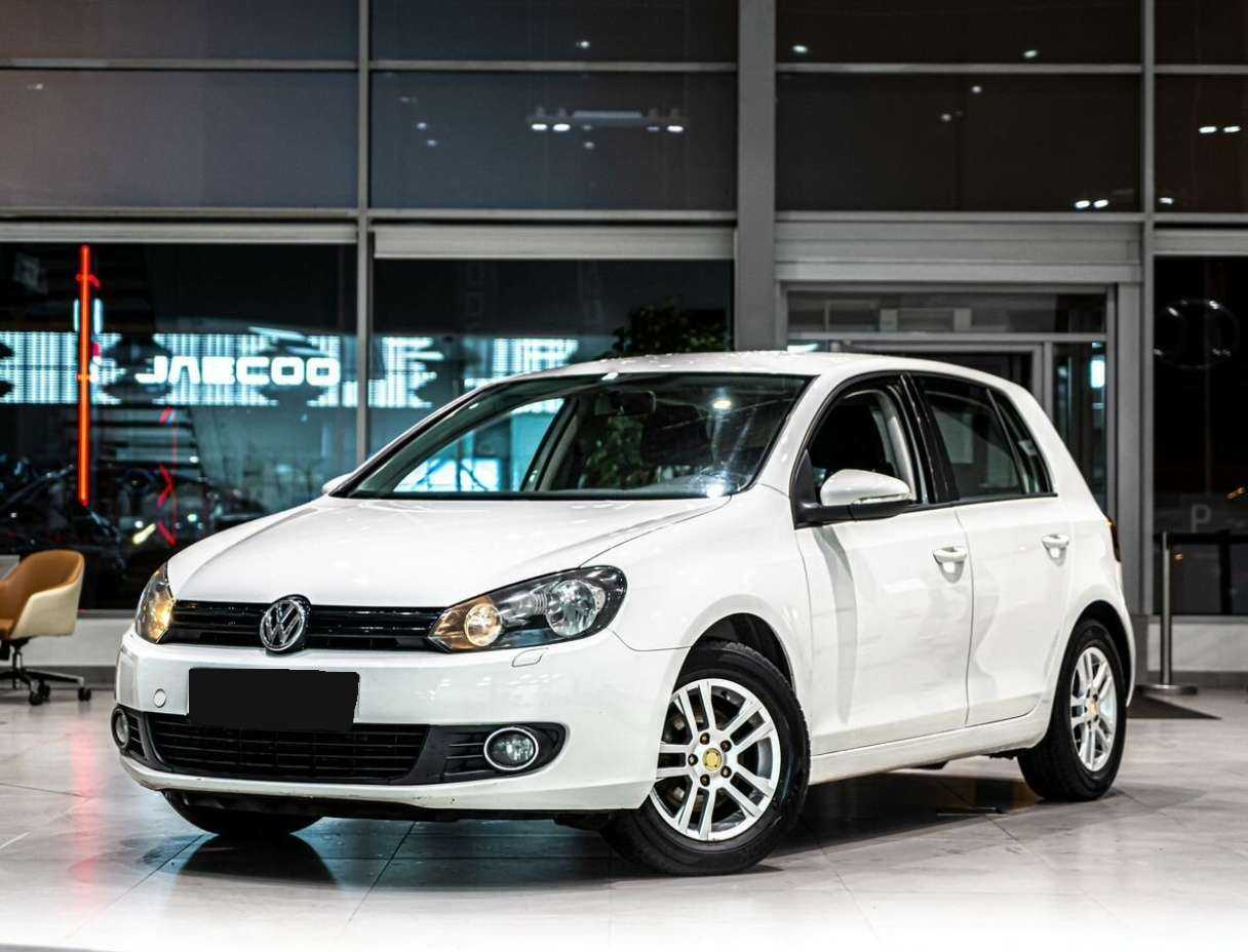 Volkswagen Golf, 2012 Фото №1