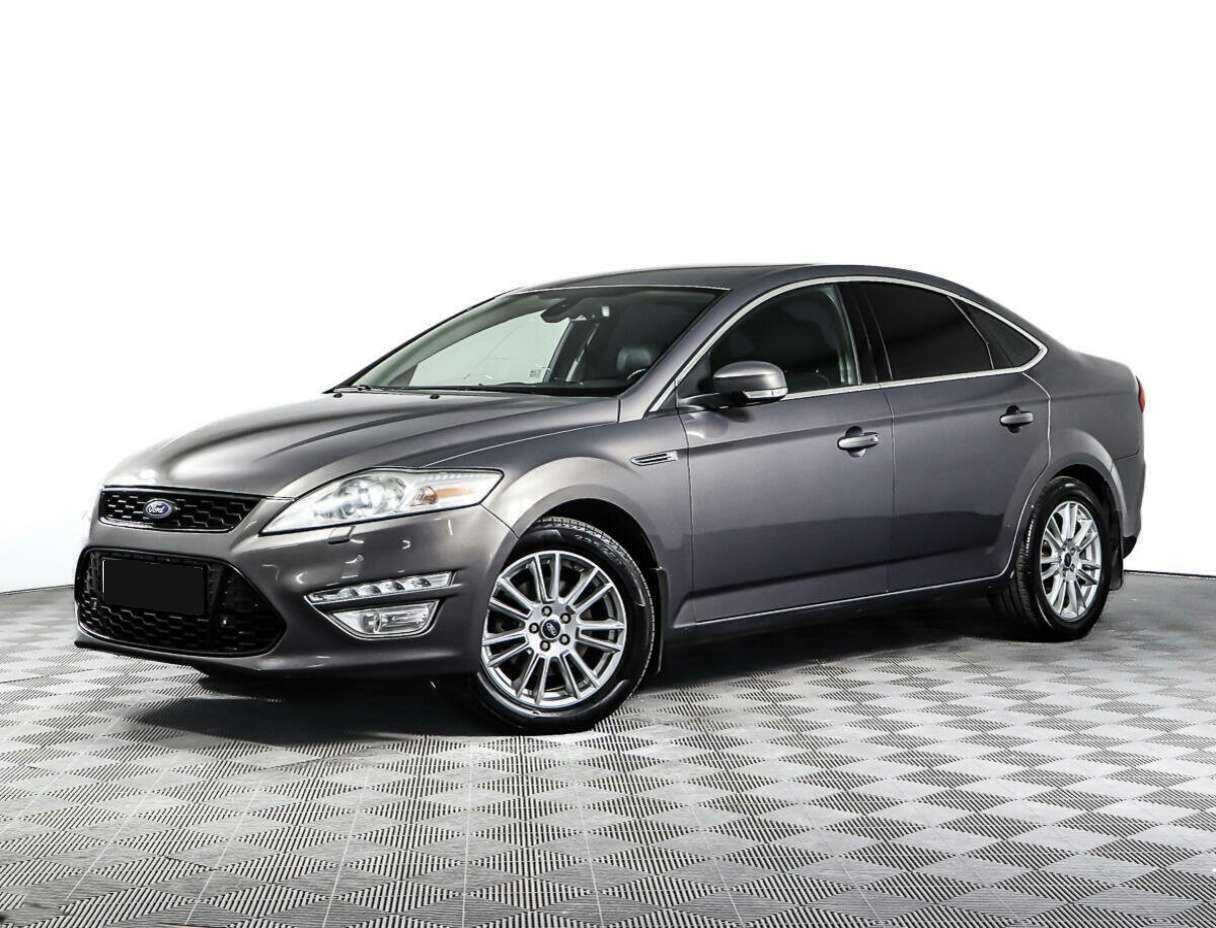 Ford Mondeo, 2013 Фото №1