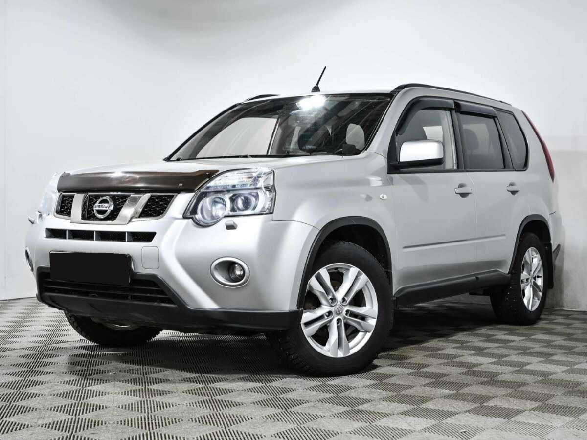 Nissan X-Trail, 2014 Фото №1