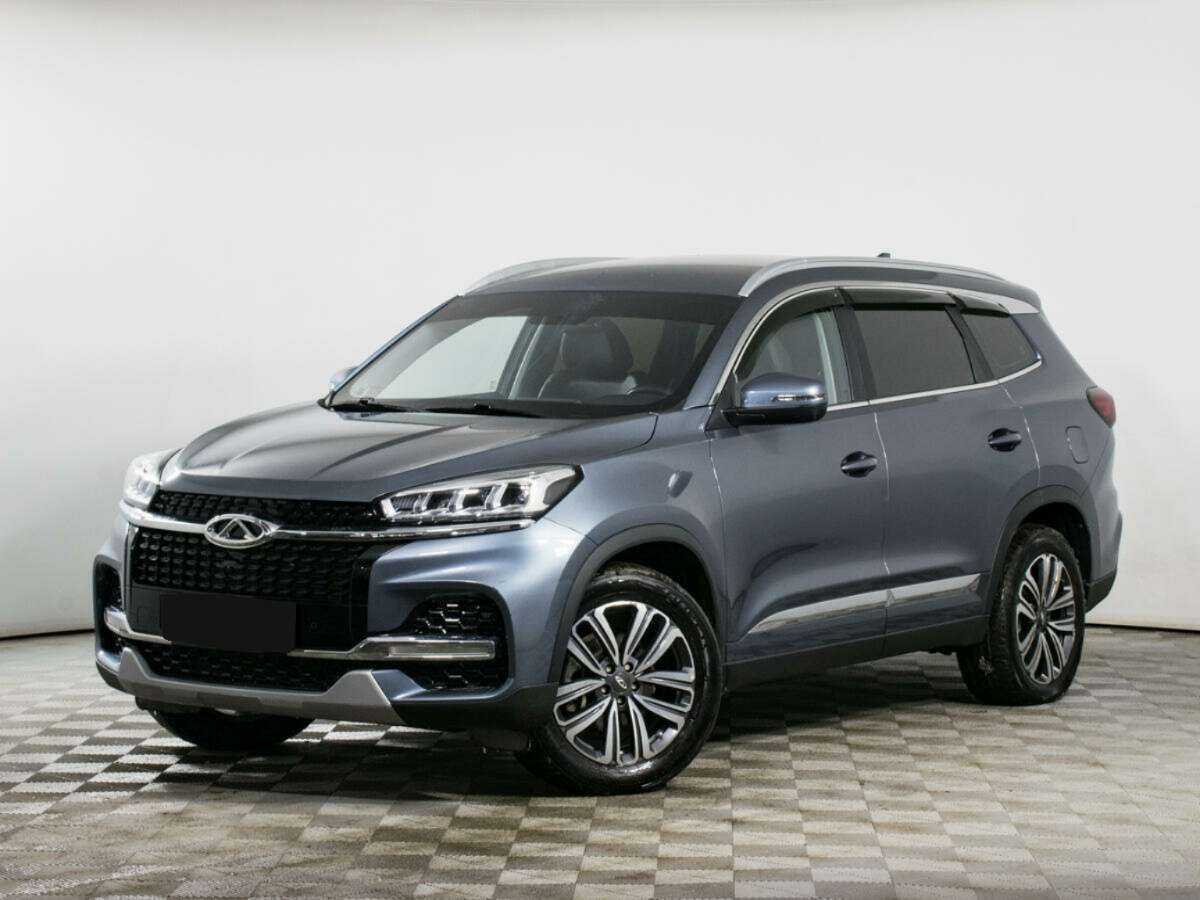 Chery Tiggo 8, 2021 Фото №1