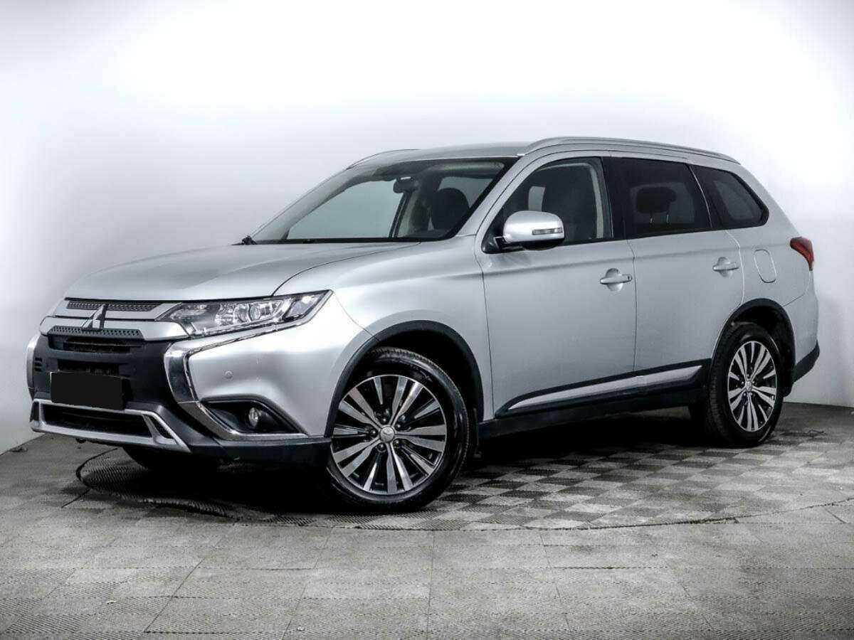Mitsubishi Outlander, 2019 Фото №1