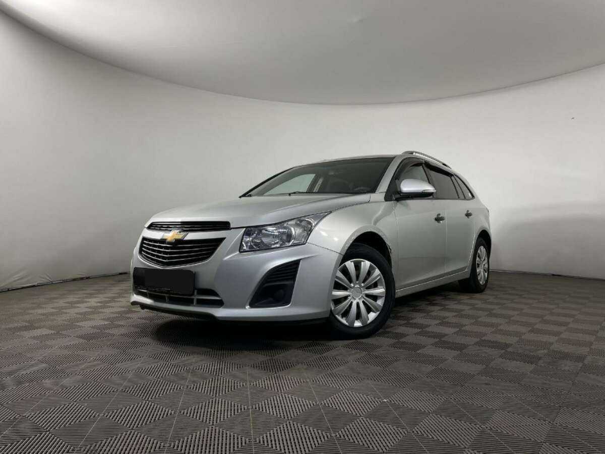 Chevrolet Cruze, 2014 Фото №1