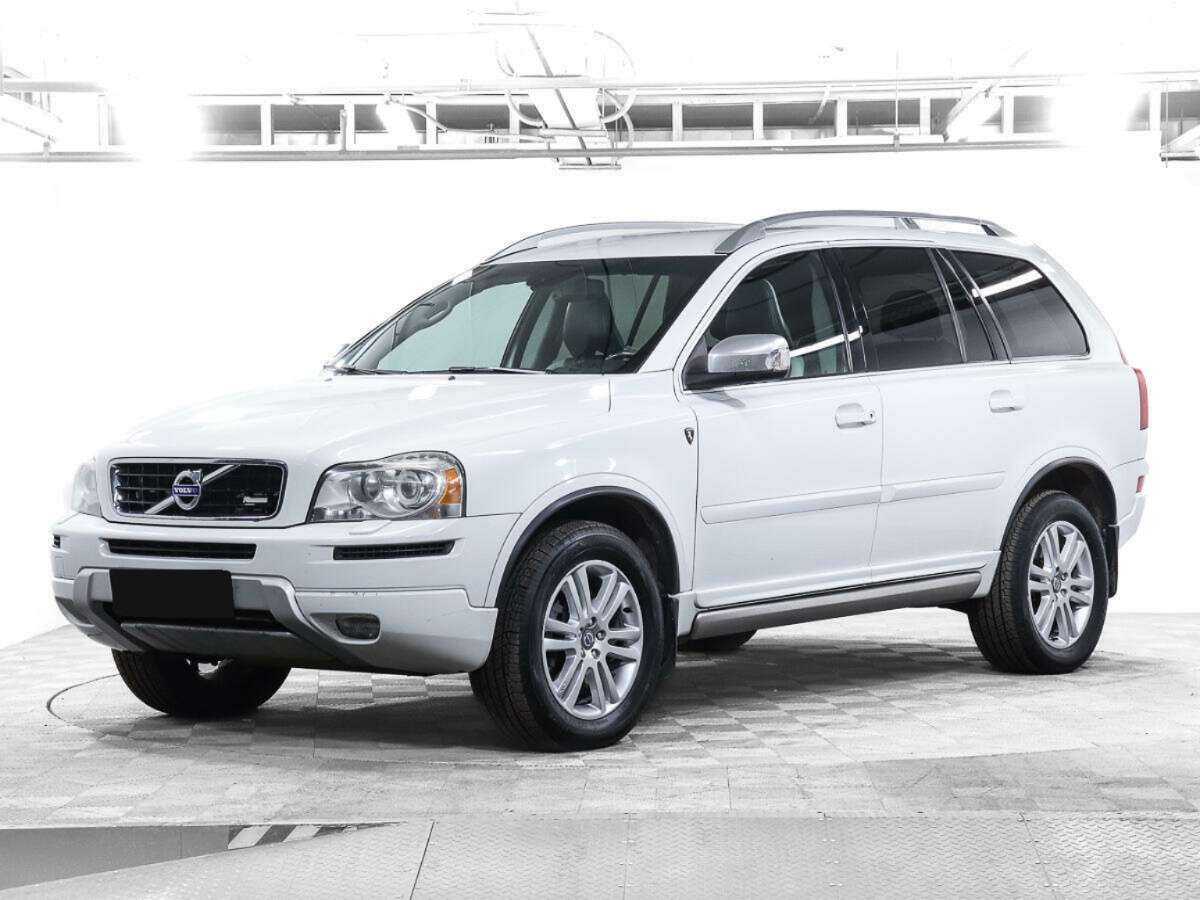 Volvo XC90, 2012 Фото №1