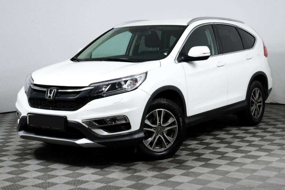Honda CR-V, 2015 Фото №1