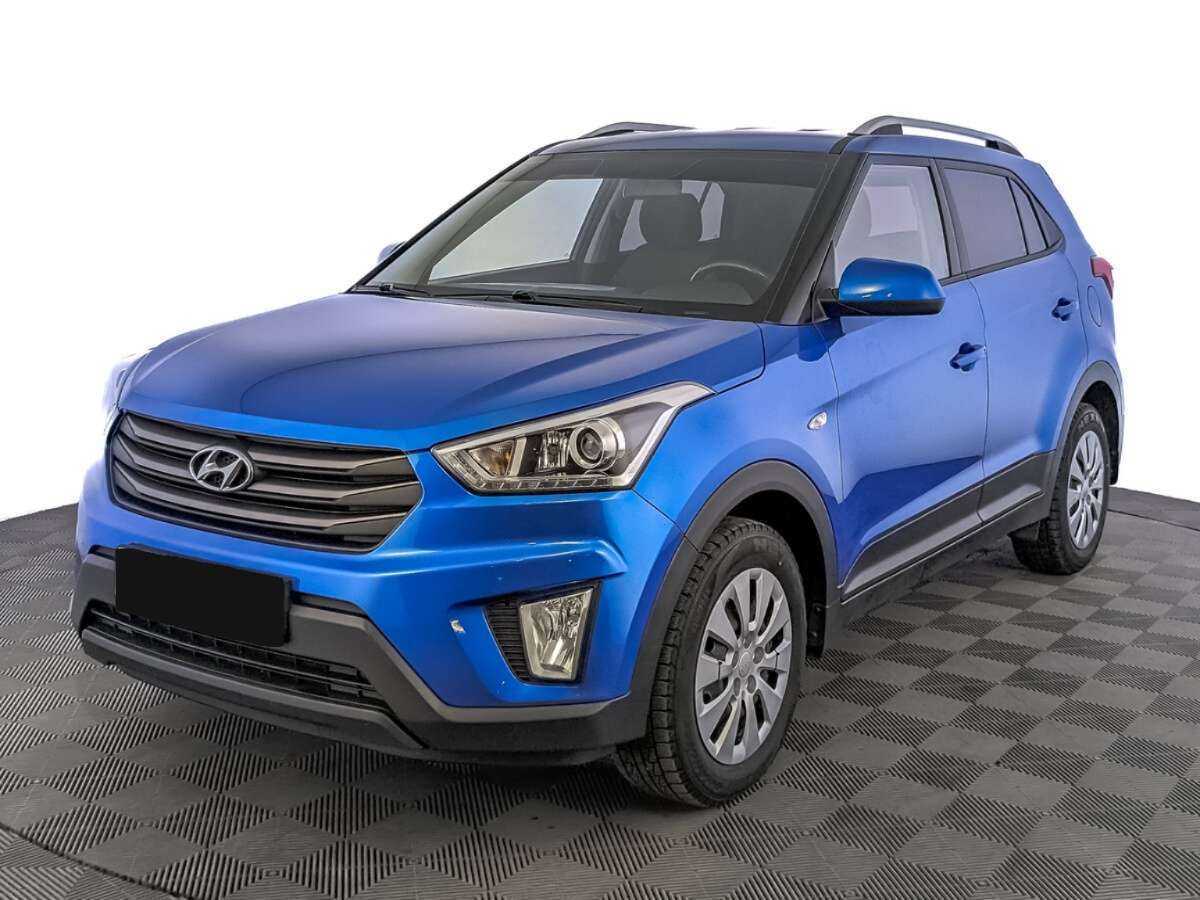 Hyundai Creta, 2019 Фото №1