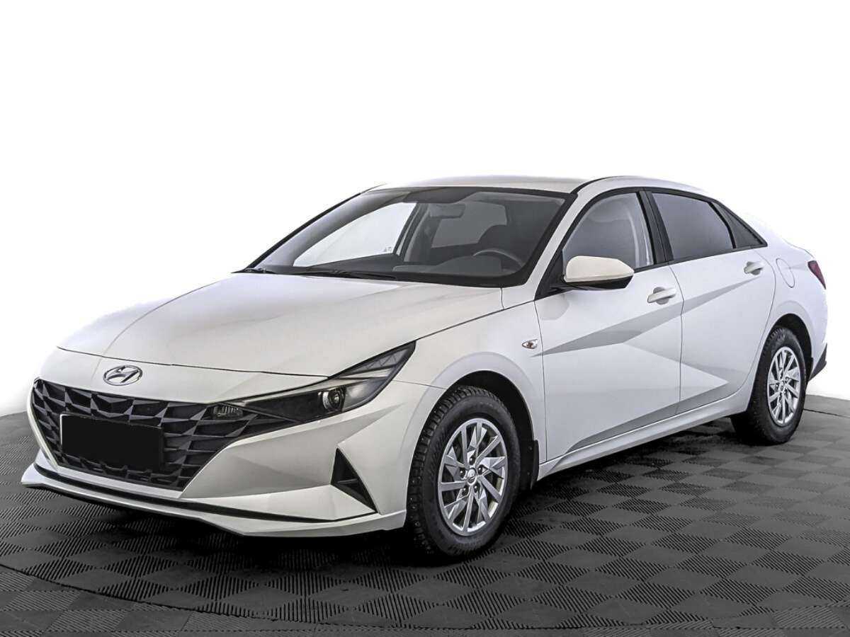 Hyundai Elantra, 2022 Фото №1