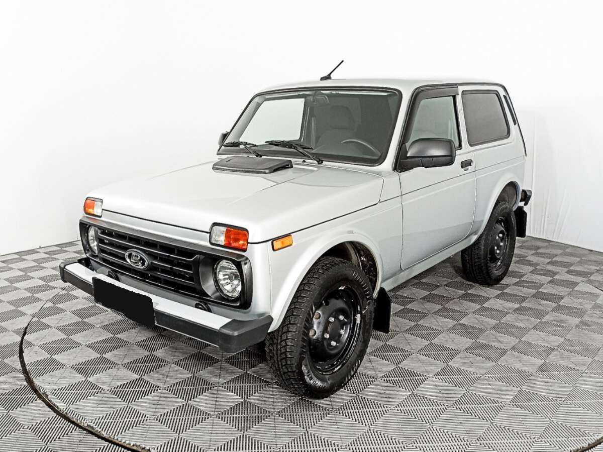 Lada (ВАЗ) Niva Legend, 2022 Фото №1