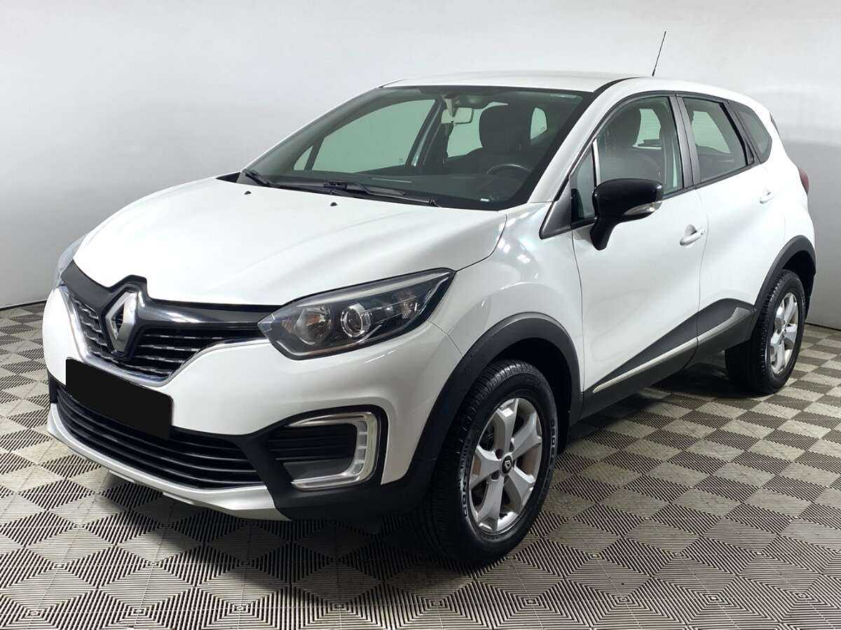 Renault Kaptur, 2019 Фото №1