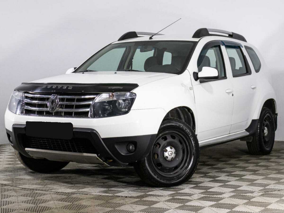 Renault Duster, 2015 Фото №1