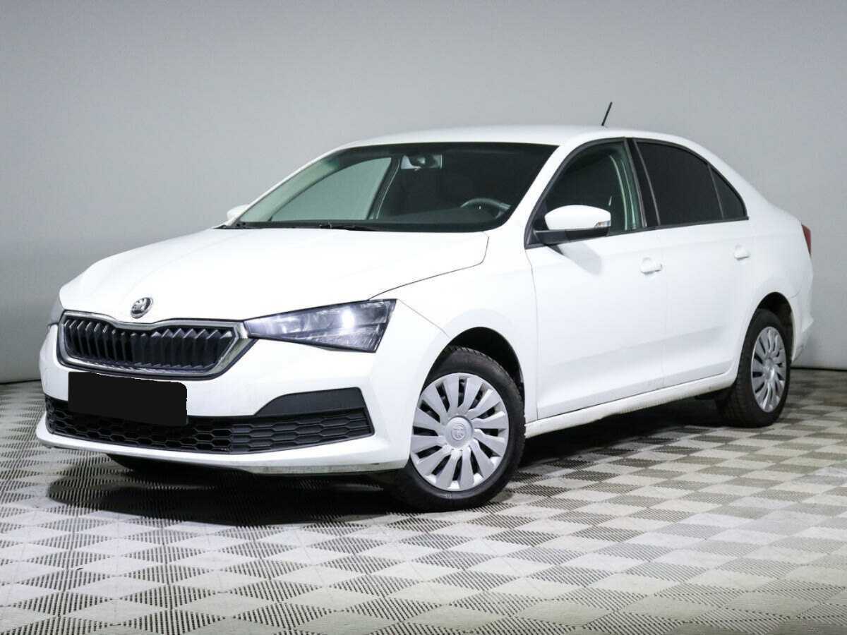 Skoda Rapid, 2021 Фото №1