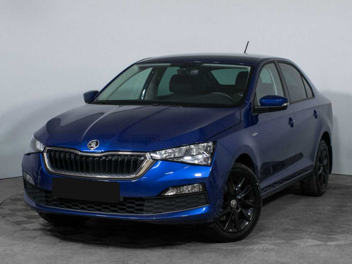Skoda Rapid, 2022 Фото №1
