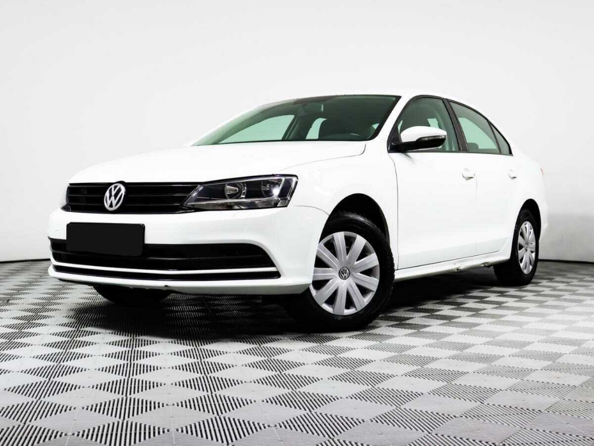 Volkswagen Jetta, 2016 Фото №1