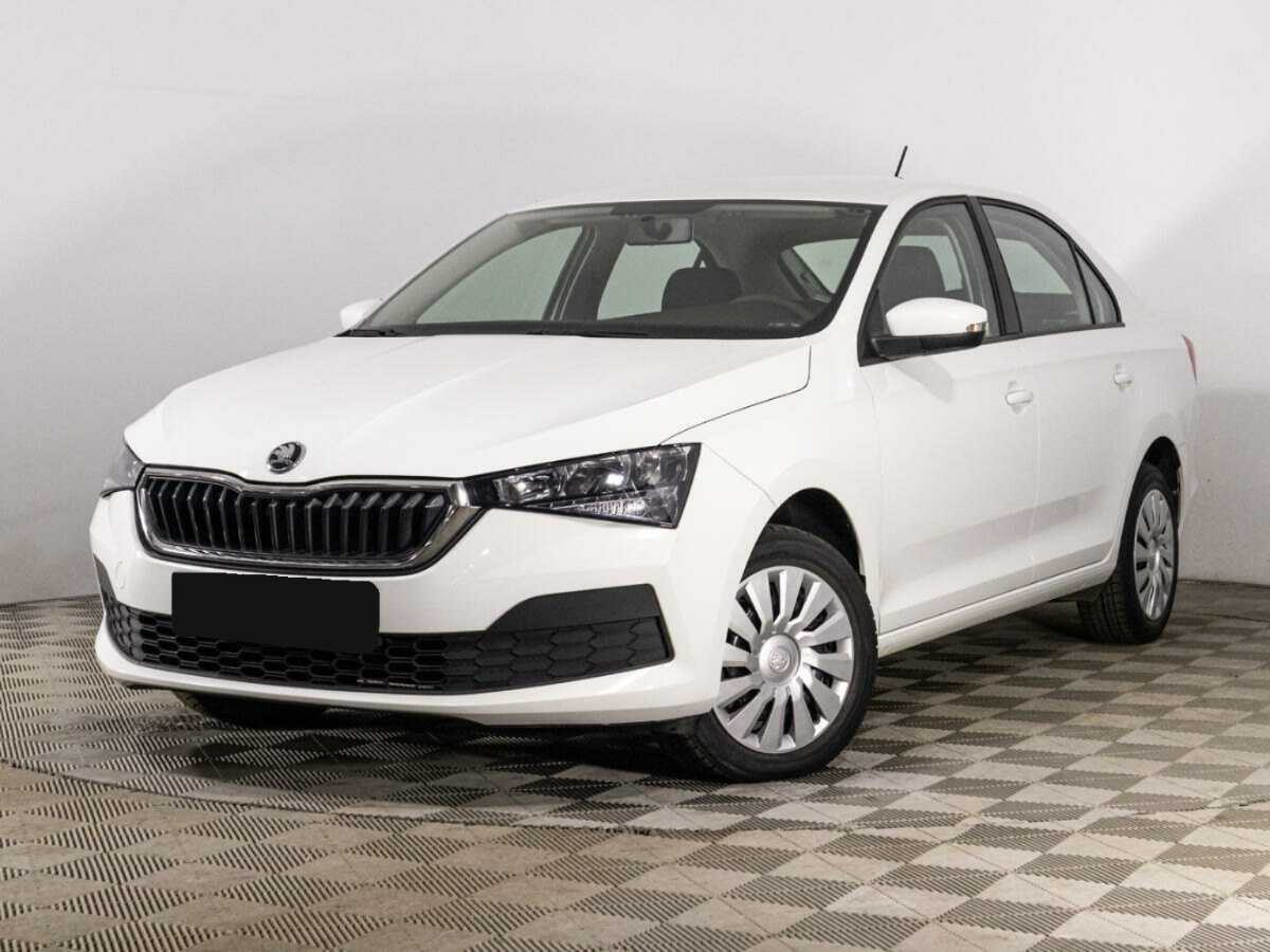 Skoda Rapid, 2021 Фото №1