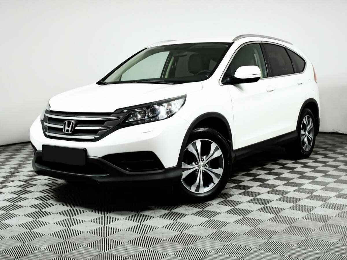 Honda CR-V, 2014 Фото №1