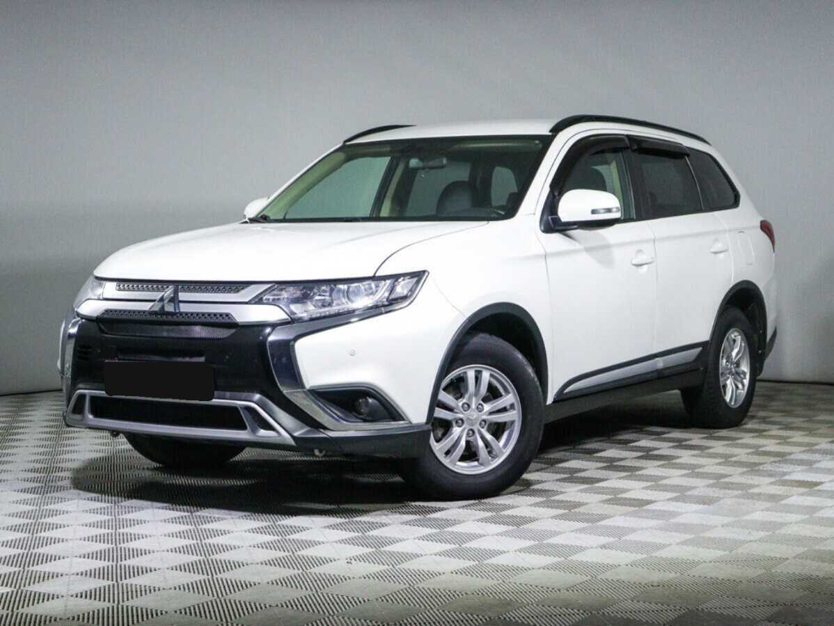 Mitsubishi Outlander, 2019 Фото №1