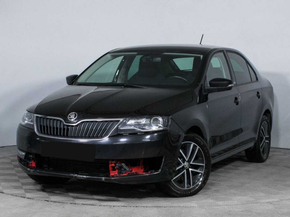 Skoda Rapid, 2018 Фото №1