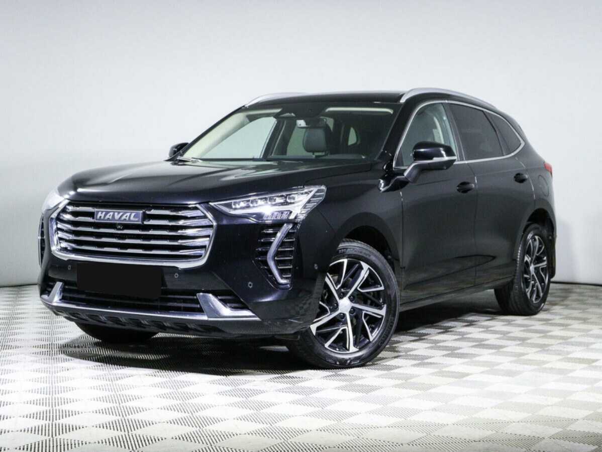 Haval Jolion, 2023 Фото №1