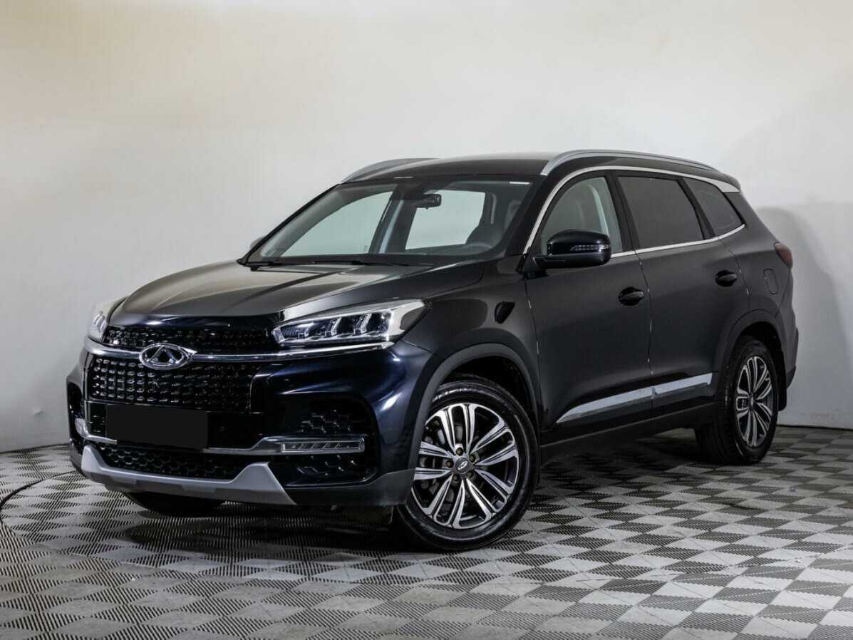 CHERY Tiggo 8, 2020 Фото №1